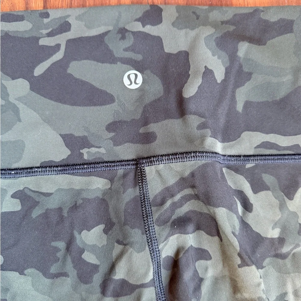 Lululemon Wunder Under High-Rise Tight 25